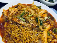 -李家韩国烧烤馆(光辉苑店)