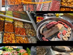 -英雄故事地摊烤肉(马驹桥店)