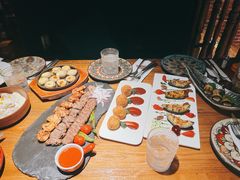 -格鲁·秀色Georgia’s Feast