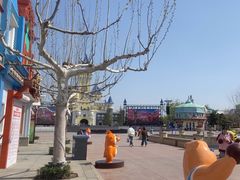 -青岛方特梦幻王国