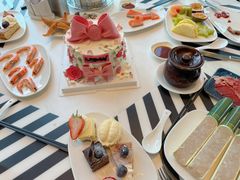 -郑州富力万达文华酒店·云端美食汇自助餐厅