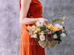 -INSDREAM FLOWER 鲜花预定·花艺培训