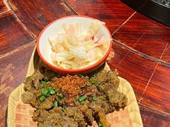 -古市香跷脚牛肉·非遗传承单位