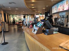-星巴克(夏日百货店)