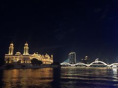-闽江夜游台江旅游码头