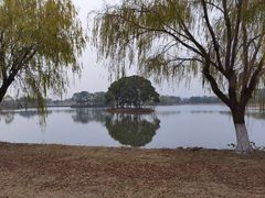 -梁鸿国家湿地公园