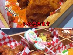 -chicken plus韩国炸鸡(城阳店)