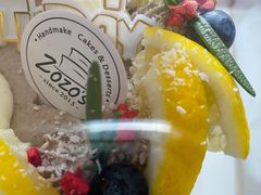 -ZOZO's昌左左精致甜品设计(新北店)