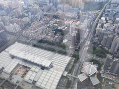 -平安金融中心云际观光层