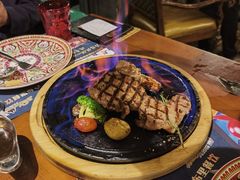 火焰牛排-卢布里西餐厅(总店)