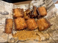 干煎东海带鱼-十面欢腾·海鲜面·台式Bistro(长乐路店)