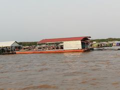 -洞里萨湖