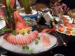 -半岛翡丽海鲜自助餐厅(观风亭店)
