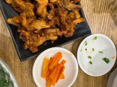 -鲜越鲜鱼粉(财富购物中心店)