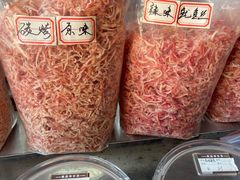 -霞涌市场海鲜摆卖区