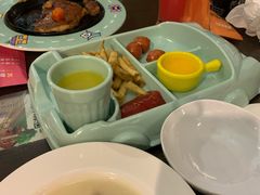 -豪客来牛排(文化路店)