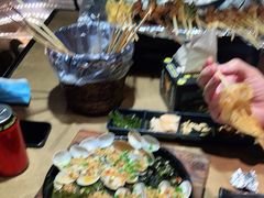 -何师烧烤Pro ·江湖川菜·小龙虾·精酿(太古里旗舰店)