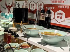 -食潮汕头鲜牛馆(望京保利店)