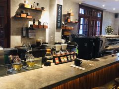 自助取餐区-星巴克臻选(思南公馆店)