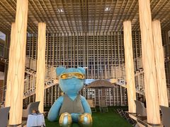 -The Lounge大堂酒廊·咖啡·沙拉·下午茶(金茂深圳JW万豪酒店)