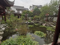 -苏州冶园园林民宿(太湖西山风景区店)