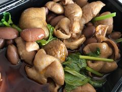 红烧肥肠-人和水上飘(第一家店)