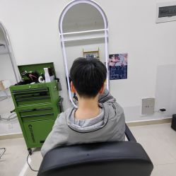 -Youth！Studio柚子造型