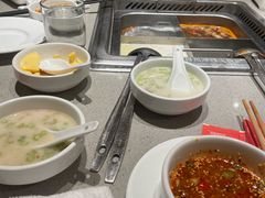 -海底捞火锅(团结桥店)