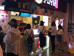 -沪上阿姨·精选茶饮(桃源友嘉购物广场店)