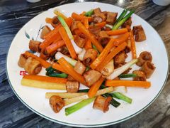 美极猪肠-美极鲜食坊(宝安南路店)