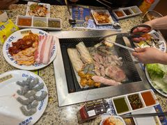 -阿亲家·韩式无限烤肉(春熙路店)