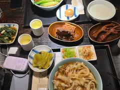 -喜晋道面馆(华严寺广场店)