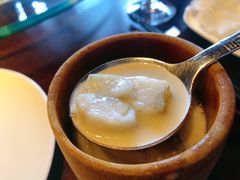 黄鱼煨面-杭州西子湖四季酒店·金沙厅