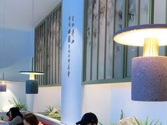 大堂-蜜桃餐厅·伴山(绿宝广场店)