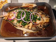 -半天妖烤鱼(方庄店)