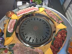 -玄希浪漫厨房·韩料烤肉(湖滨银泰in77店)