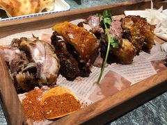 -纳瓦新疆菜(银都店)