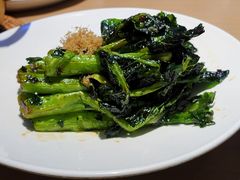 古法烤菜心-苏小柳点心·手作小笼包(浦东嘉里城分院)