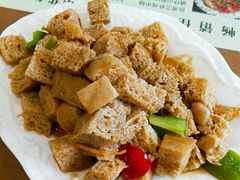 面筋-葛记焖饼(伏牛路店)