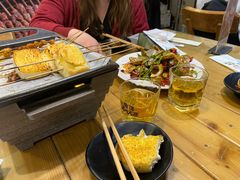-聚点串吧·北京烧烤(朝北店)