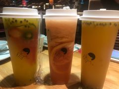 -喜茶(上海正大广场店)