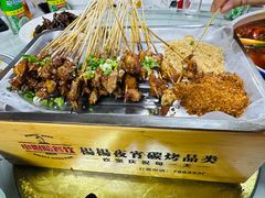 -小眼睛餐饮&杨杨夜宵