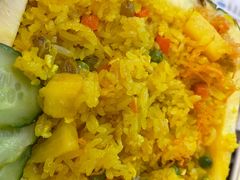 泰式凤梨菠萝炒饭-Hi YOU你的饭局泰餐厅(雍和宫店)
