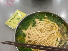 -杨记拉面总店