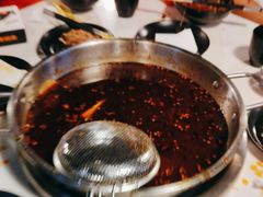 -味之绝热血美蛙鱼火锅(中坝店)