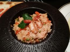 鲜虾芦笋烩饭-EATALIA意塔利意式餐厅(鼓楼店)