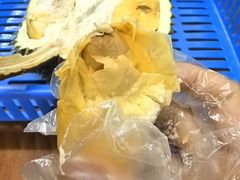 红虾榴莲-空军山芭榴莲