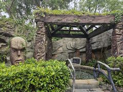 -海口观澜湖火山温泉谷