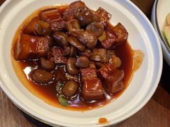 迁西板栗炖肉-唐山宴大唐州府精品中餐