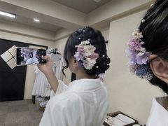 -京都冈本和服体验租赁店(清水寺店)